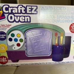 EZ Bake Oven