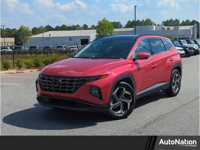 2022 Hyundai Tucson