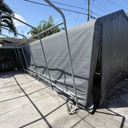 FREE 2! Car Port Canopy