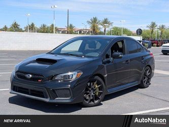2019 Subaru WRX STI