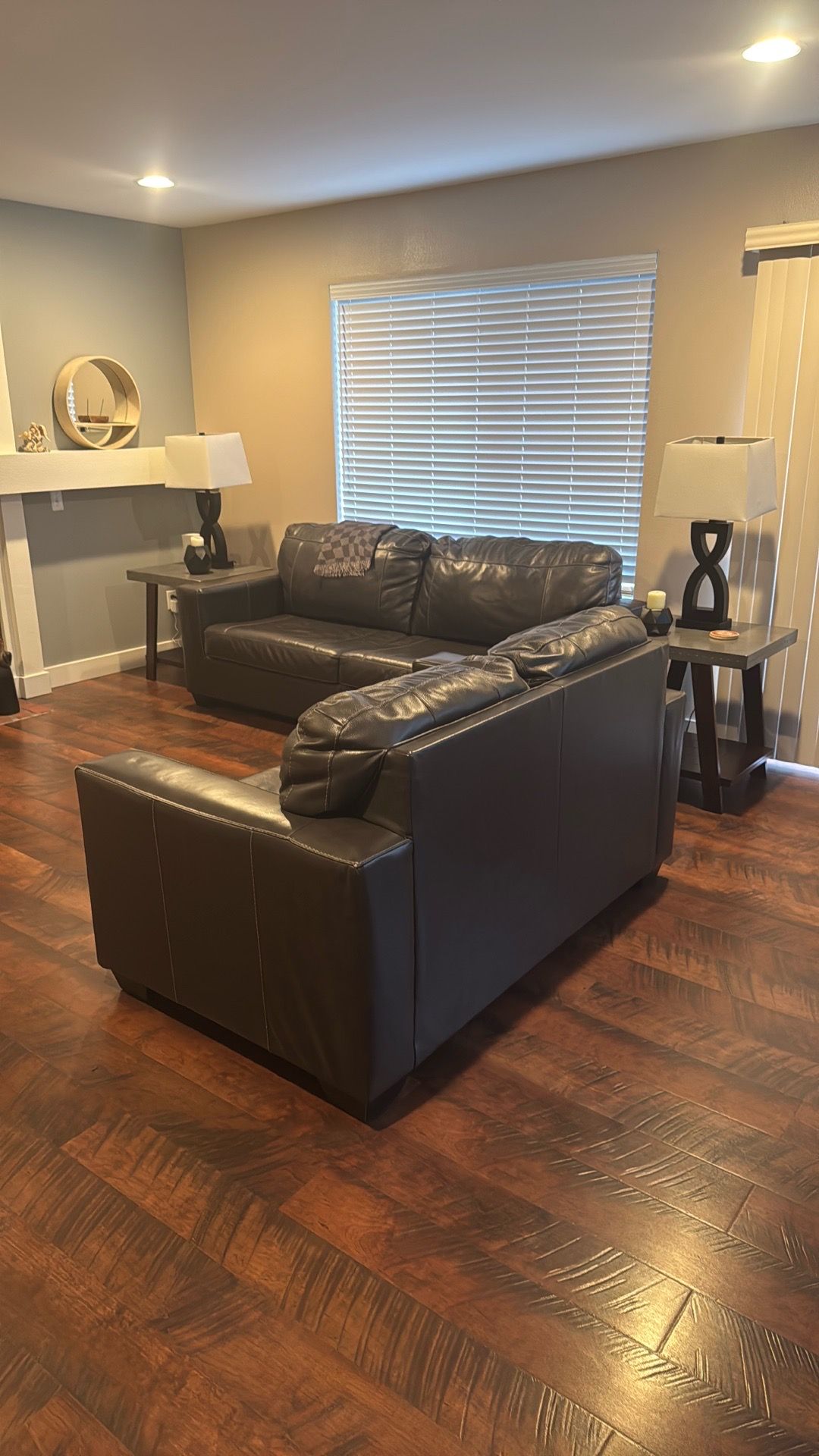 Living Room Couch Set