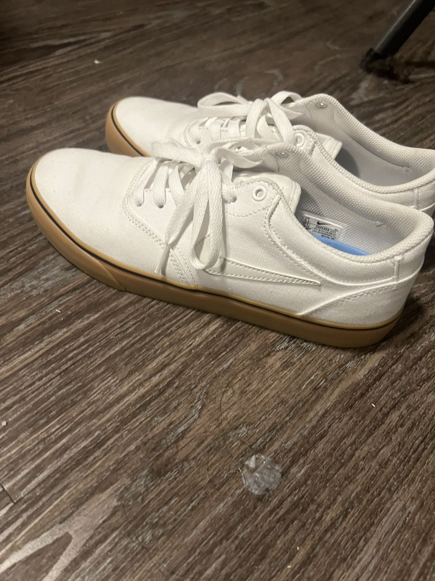 Nike Sb Chron 2 canvas shoes