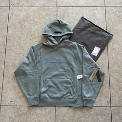 sycamore Essentials Fear Of God Hoodie