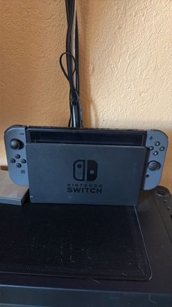 Nintendo witch