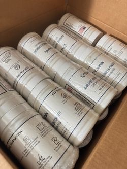 New DTF adhesive transfer powwdder $1 each, minimum take 10