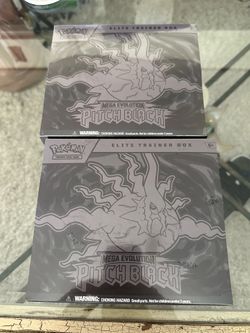 Pitch Black ETB