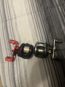 fishing reel