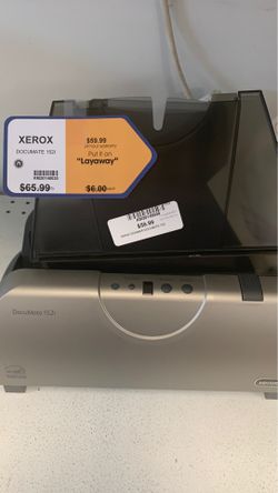 Xerox Documate 152i