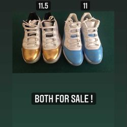 Jordan 11’s For Sale
