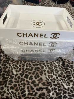 Vanity tray