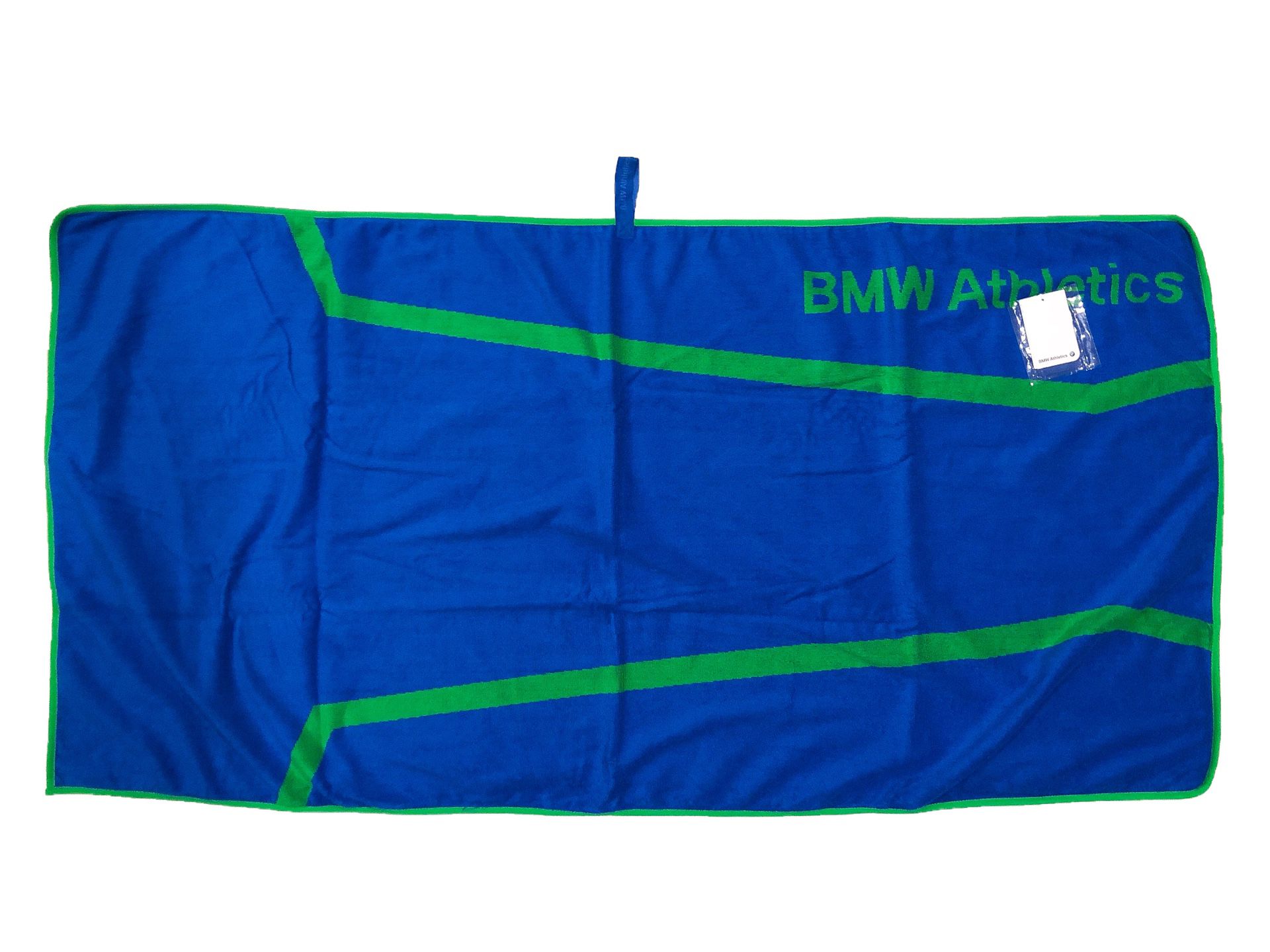 BMW Athletics Sports Training Gym Towel Brand New NWT