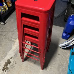 Stools (4)