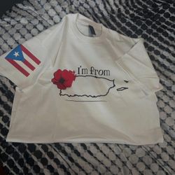 Puerto Rico T Shirt