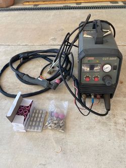 Plasma cutter