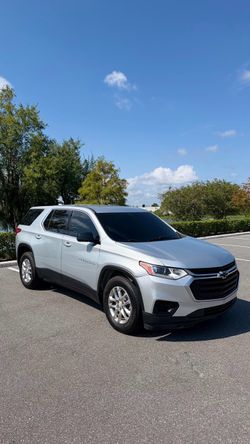 Chevrolet traverse 2020