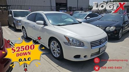 2014 Nissan Maxima