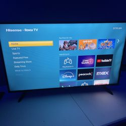 45 Inch Roku Smart Tv