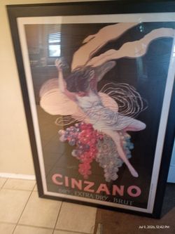 Leonetto Capiello Vintage Poster