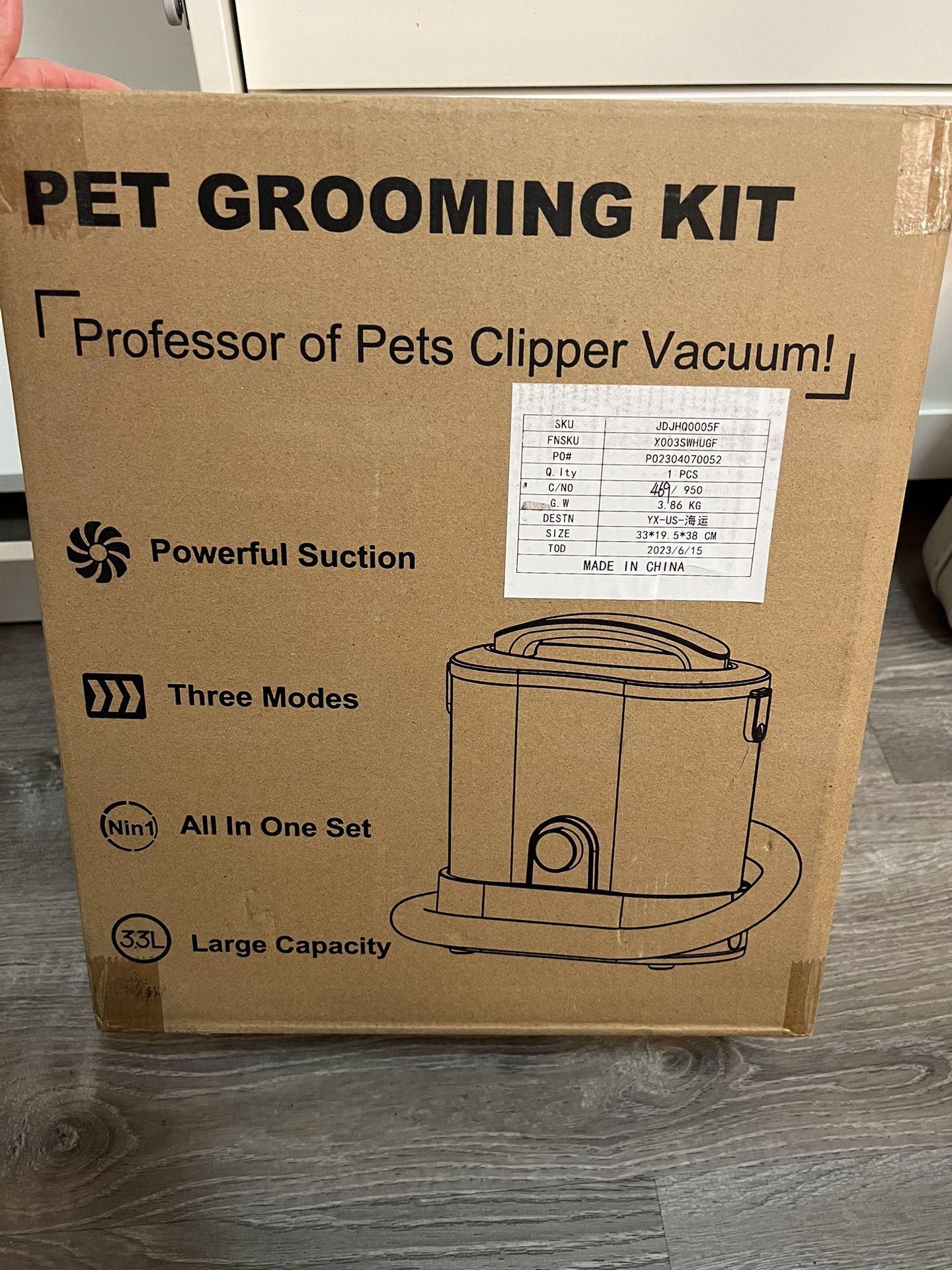 Pet Groomer