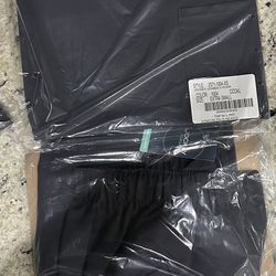 Gray Medical Scrubs-brand new