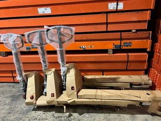 Manual Pallet Jacks (Call for Pricing)