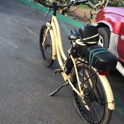 E-Bike Cruiser