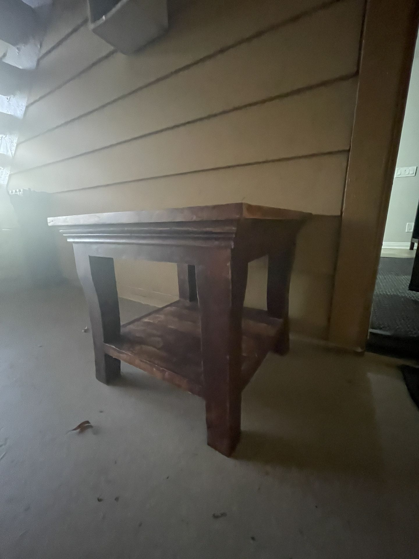 Coffee table