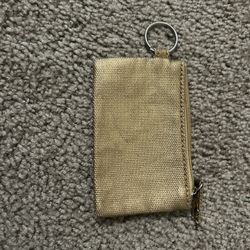 Small Gold Coin Purse