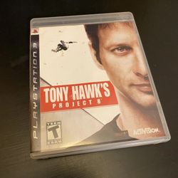 Tony Hawk's Project 8 for Playstation 3 PS3