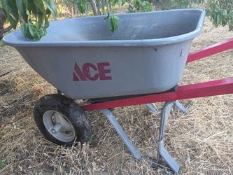 Ace wheel barrow