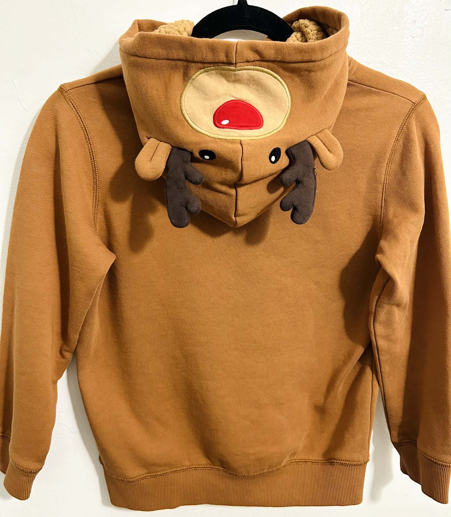 Gymboree Reindeer Pajamas Size 8