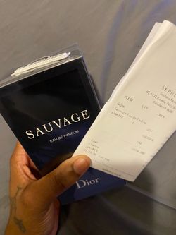 Dior Sauvage Eau de Parfum