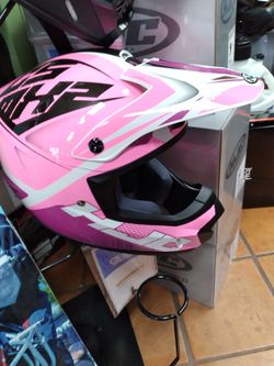 Women Motocross helmet brand new
