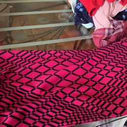 Medium Length Skirt