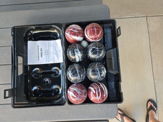 Bocce Ball Set