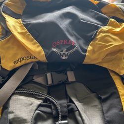 Osprey Backpack