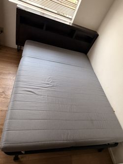 Queen Size Bed