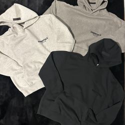 Essential Hoodies Bulk