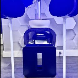 Sonos Era 300 speakers with stands + Sonos Gen 4 Subwoofer (All with extended warranty)