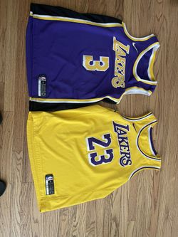 Lakers Jersey Nike 