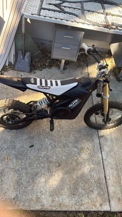 Mototec 48v 1800w Will Trade For Gas Dirtbike