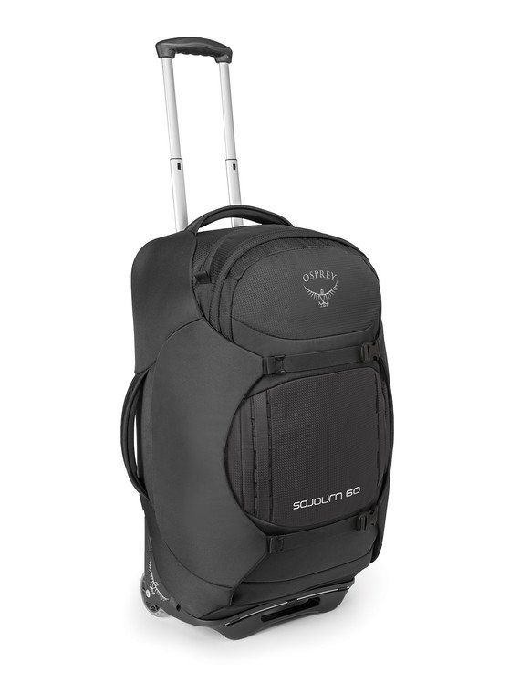 Osprey Wheeled Backpack Luggage Sojourn 25” 60L