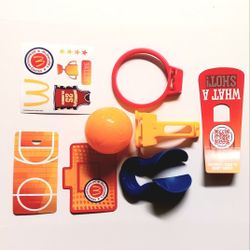 MCDONALDS MCDAAG 2025 | BASKETBALL SET #05 | ALL AMERICAN GAMES | NEW IN BOX