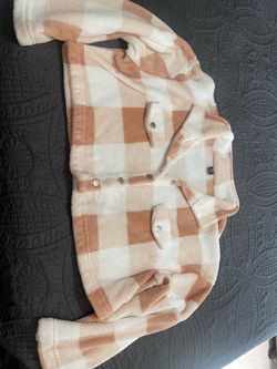 Women’s crop jacket