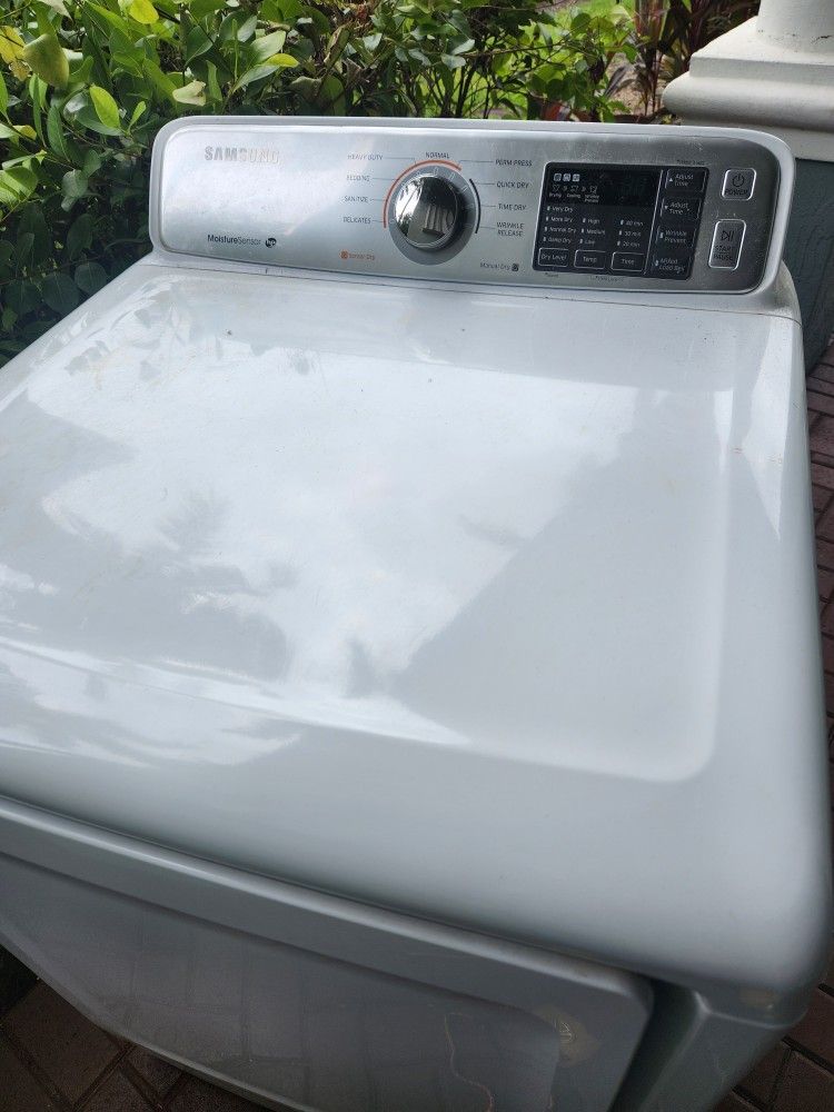 Samsung Dryer