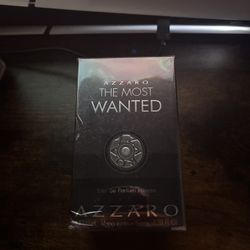 Azzaro The Most Wanted 