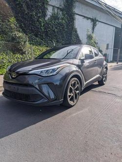 2020 Toyota C-HR