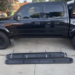 Toyota Tacoma Side Steps OEM
