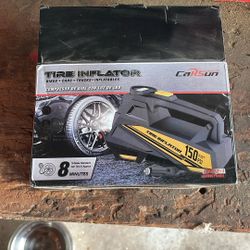 Tire INFLATOR