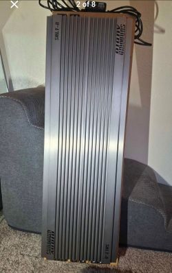 Sundown Salt 8 amplifier